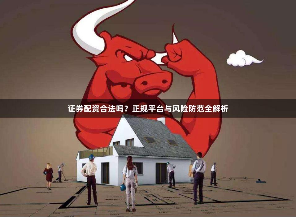 证券配资合法吗？正规平台与风险防范全解析